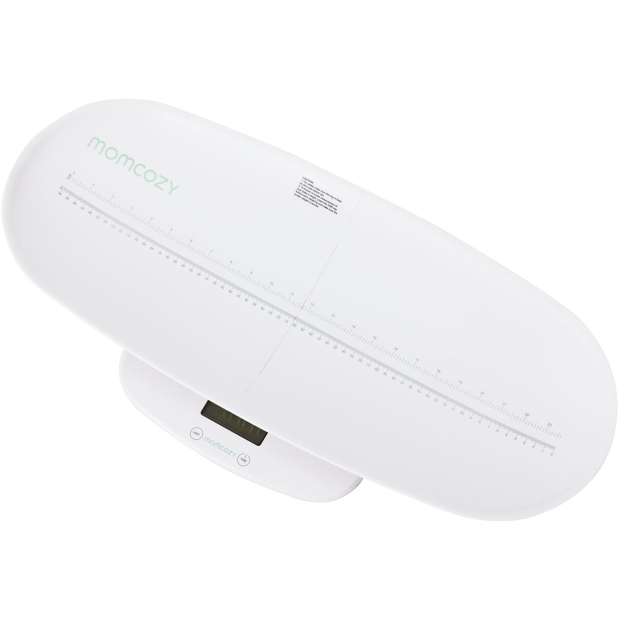 Momcozy Multi-Function Baby Scale - Weight & Height Measurement