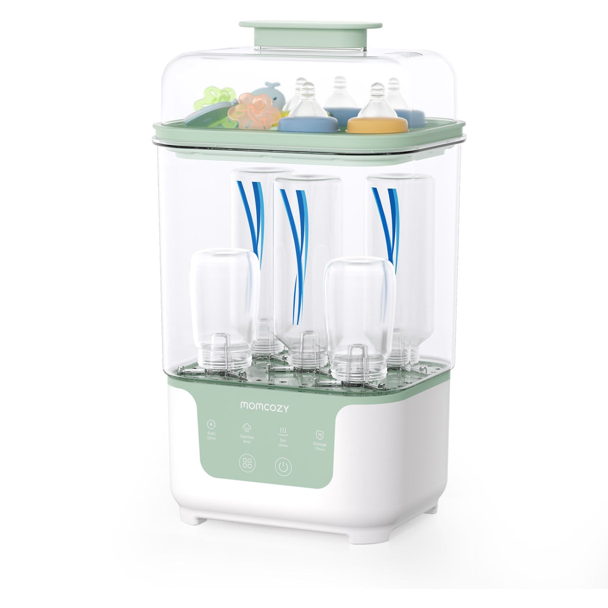 Momcozy BS04 4-in-1 Flaska Sterilizer And Dryer