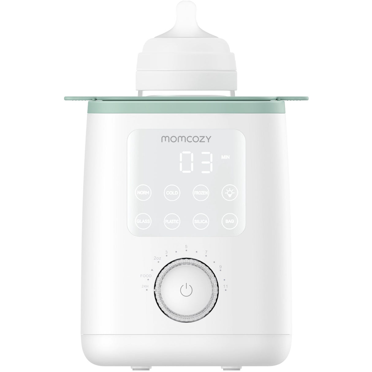 Momcozy MW02 Nutri Smart Analog Baby Flaska Warmer
