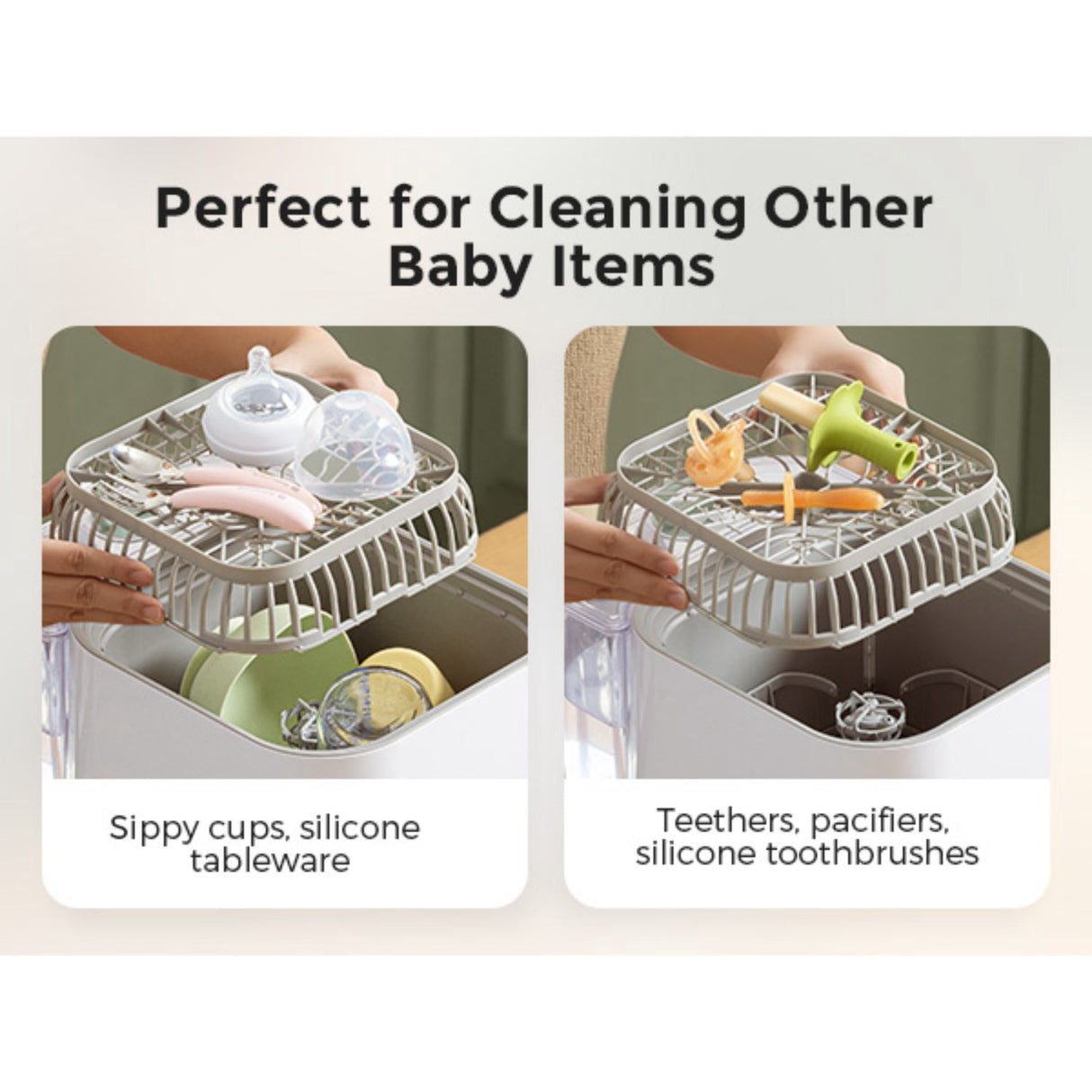 Momcozy KleanPal Pro Baby Flaska Washer