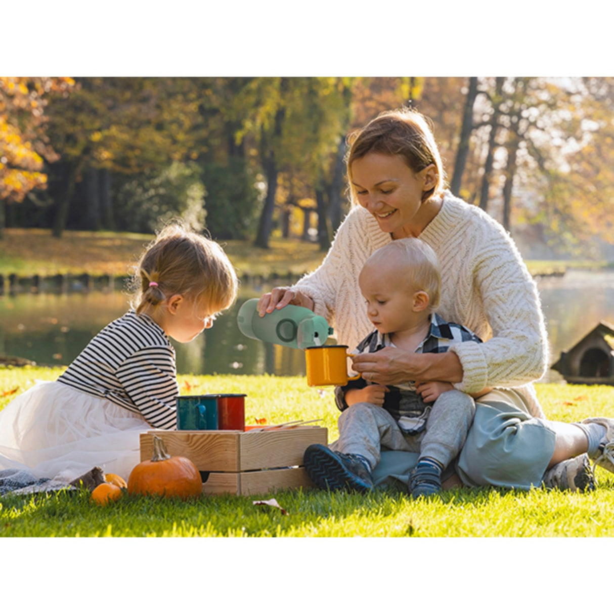 Momcozy Portable Breast Milk & Water Warmer For Travel