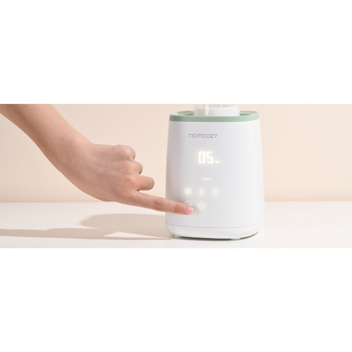Momcozy MW01 6-in-1 Fast Baby Flaska Warmer