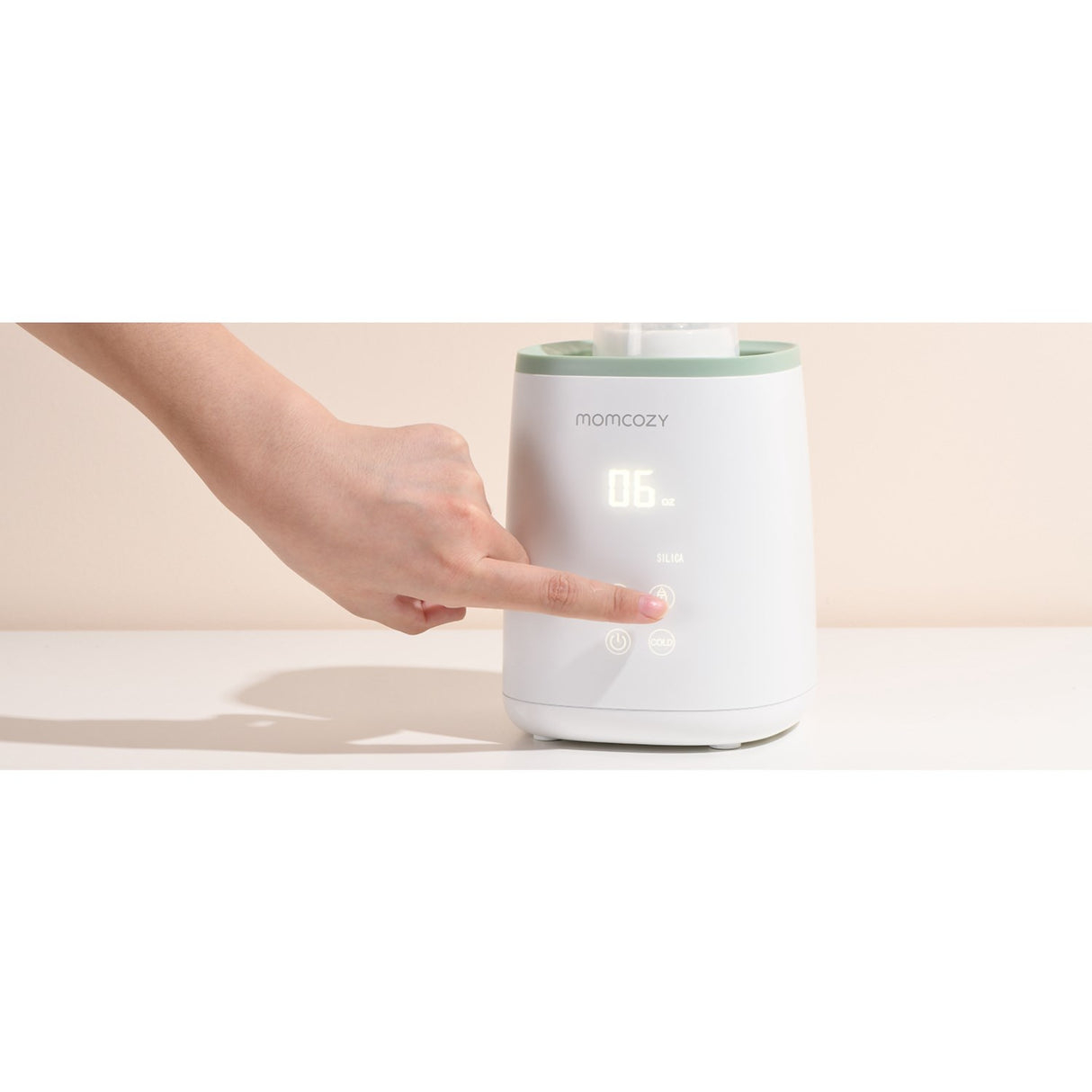 Momcozy MW01 6-in-1 Fast Baby Flaska Warmer