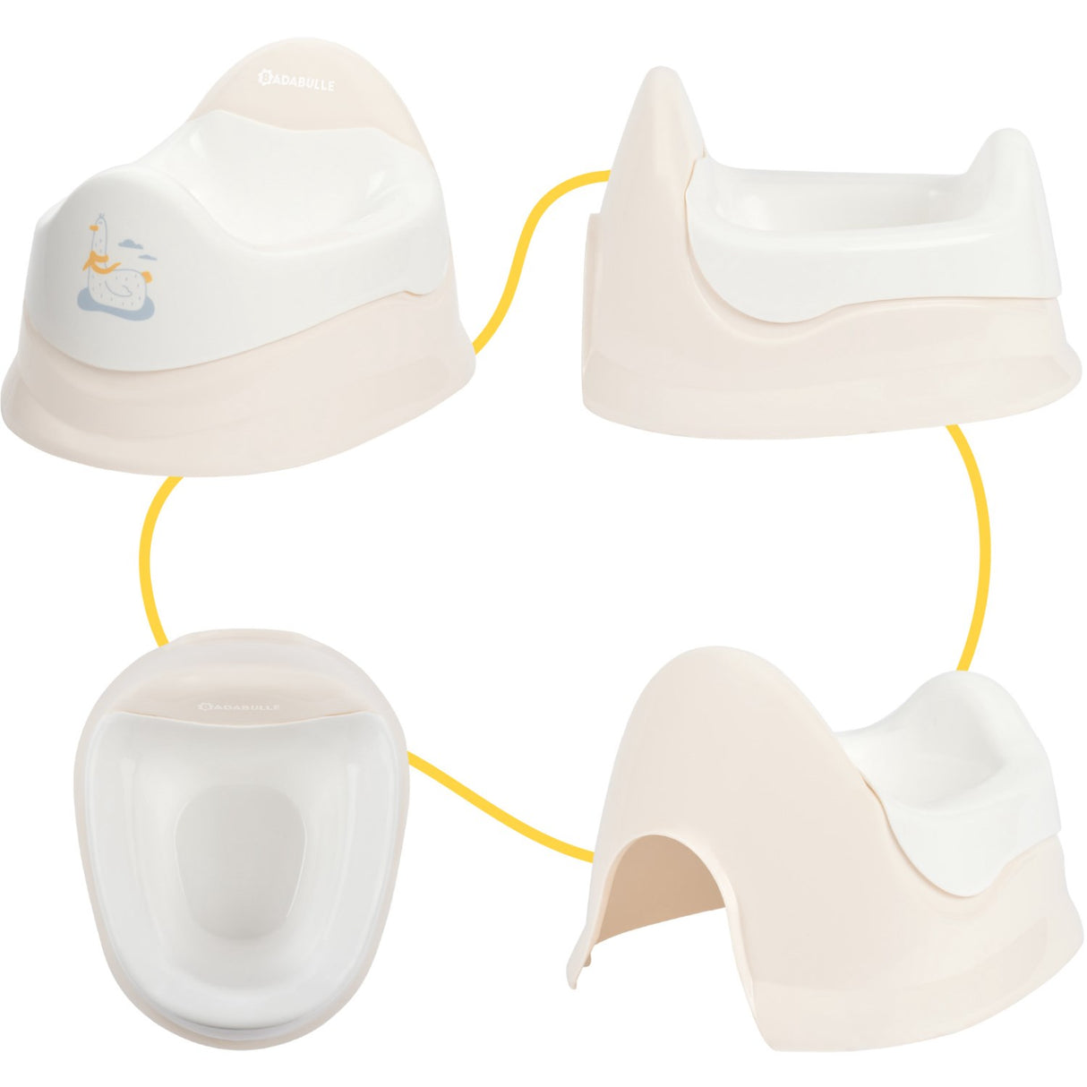 Badabulle Learning Potta