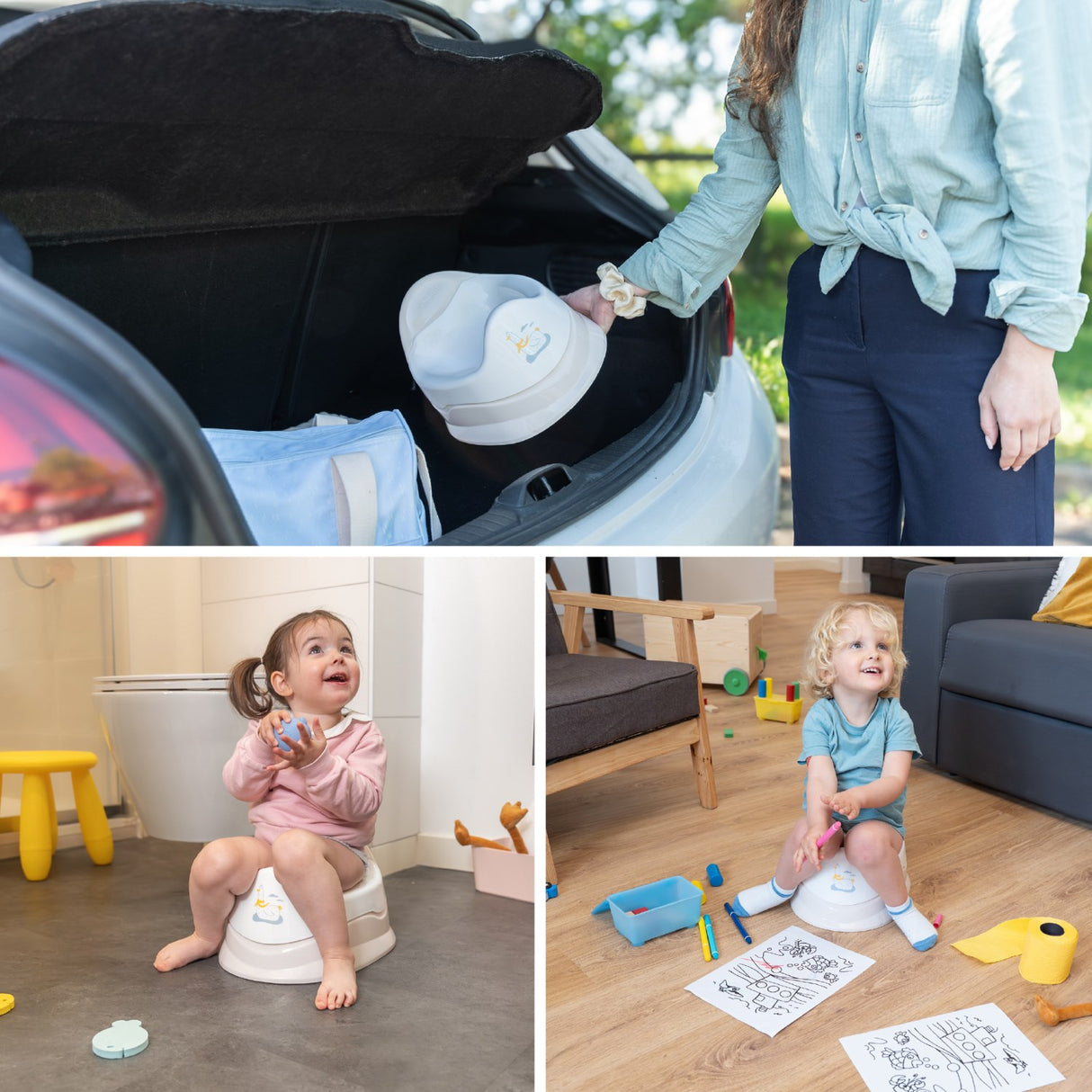 Badabulle Learning Potta