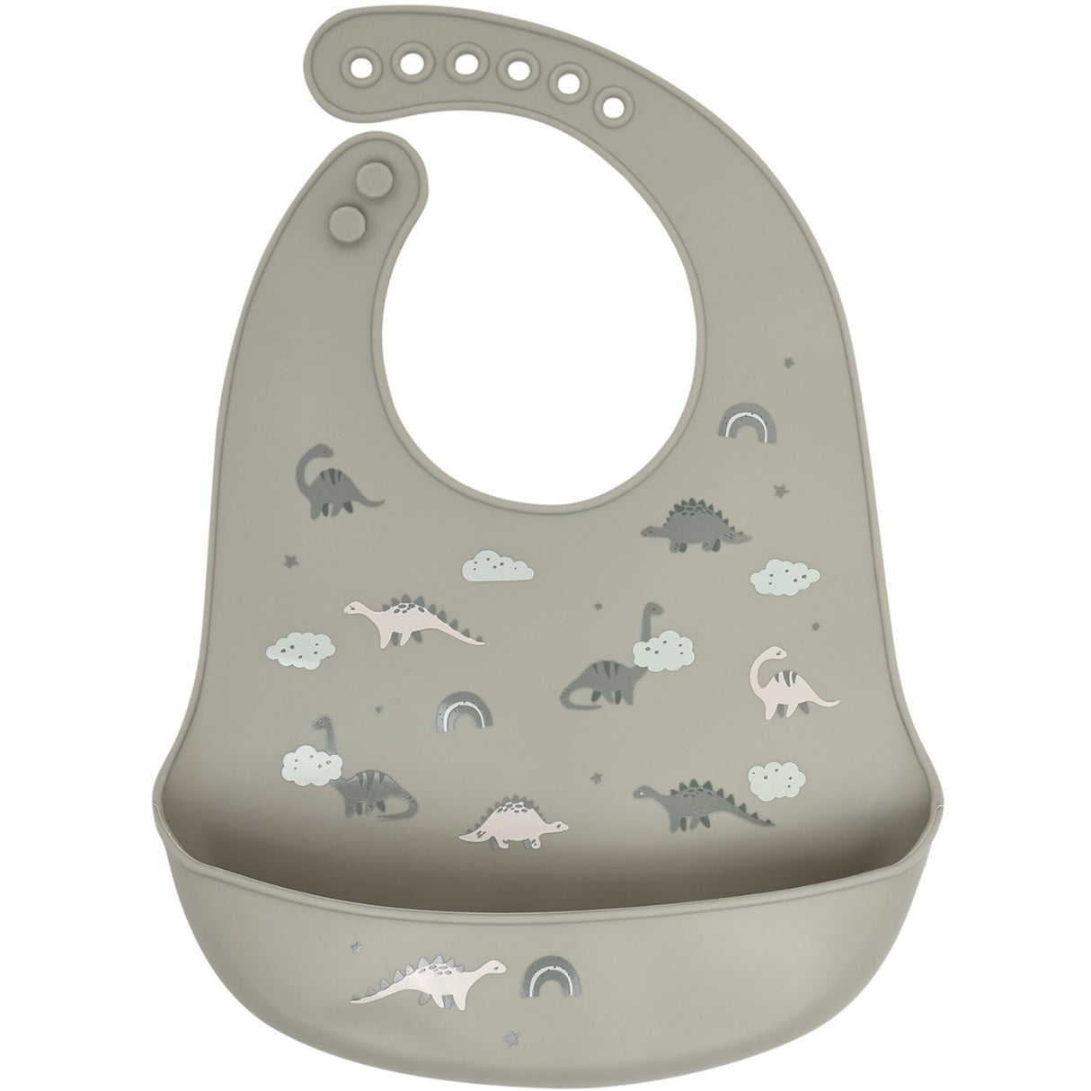 CeLaVi Dried Sage Silicon Haklapp (2-Pack)