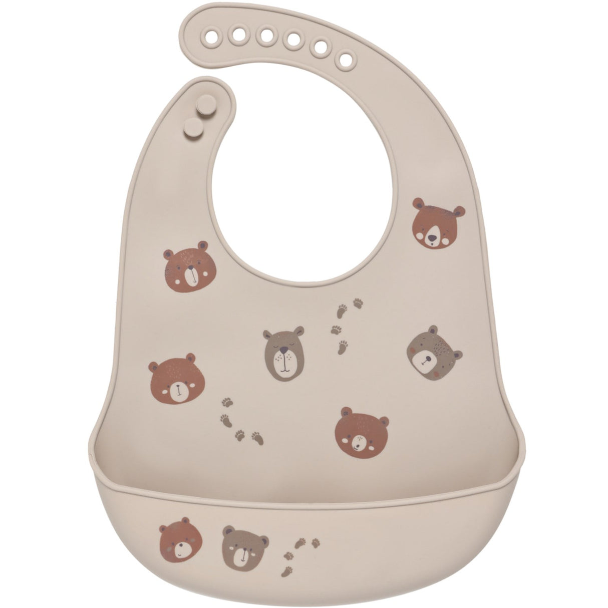 CeLaVi Silver Lining Silicon Haklapp (2-Pack)