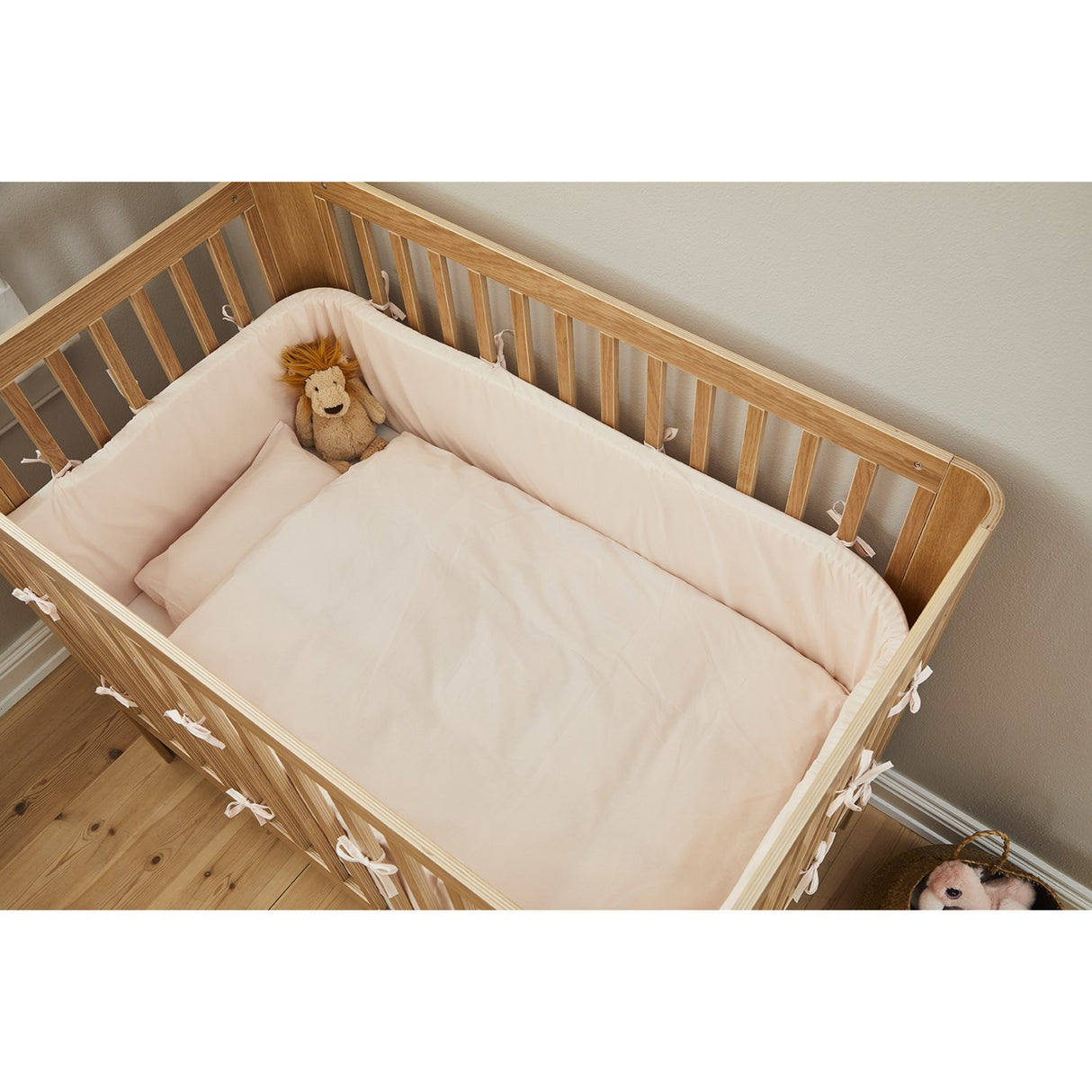 FLEXA Mauve Morn Dawn Sängkläder