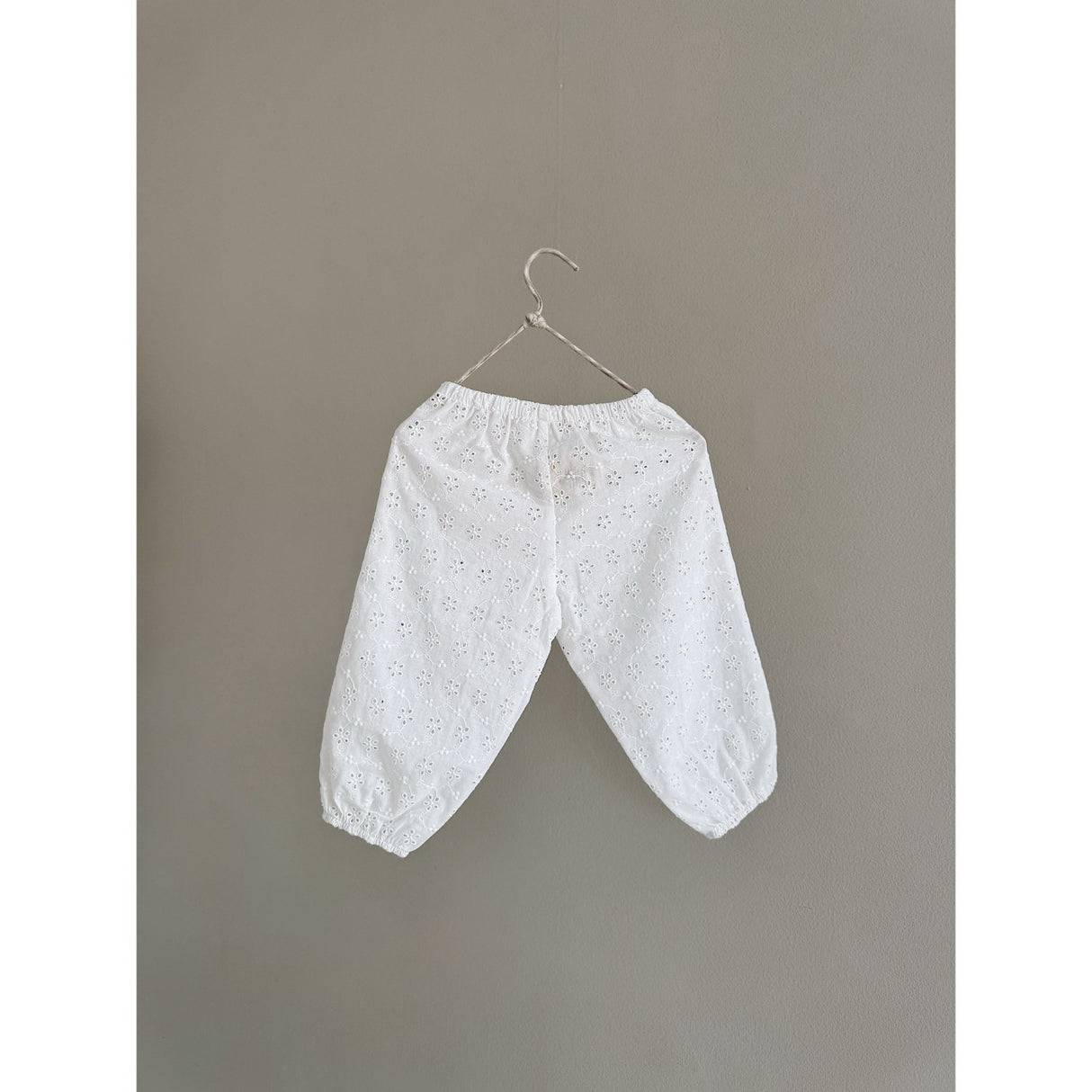 Lalaby Broderie Anglaise Pixi Byxor