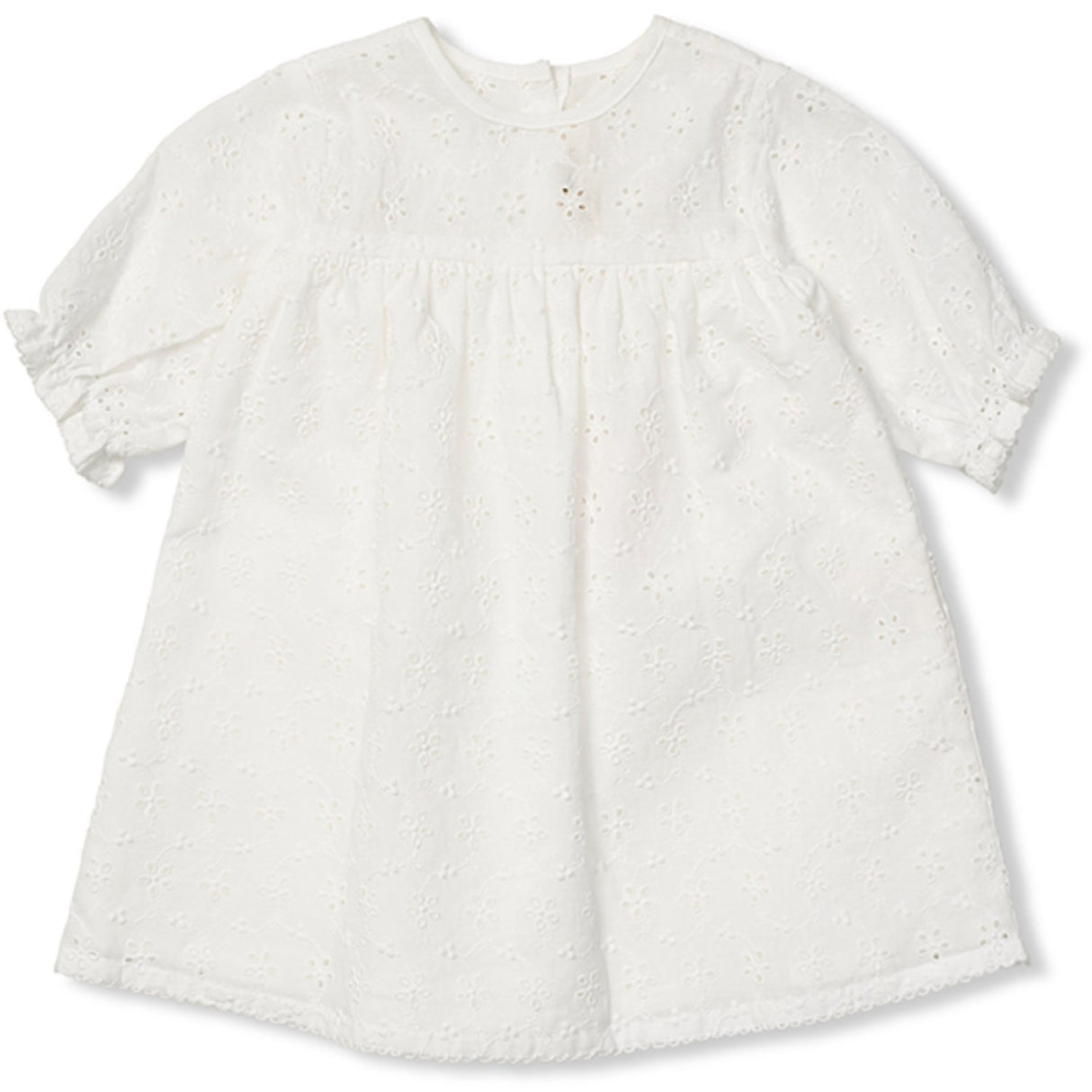 Lalaby Broderie Anglaise Lilibeth Klänning Baby