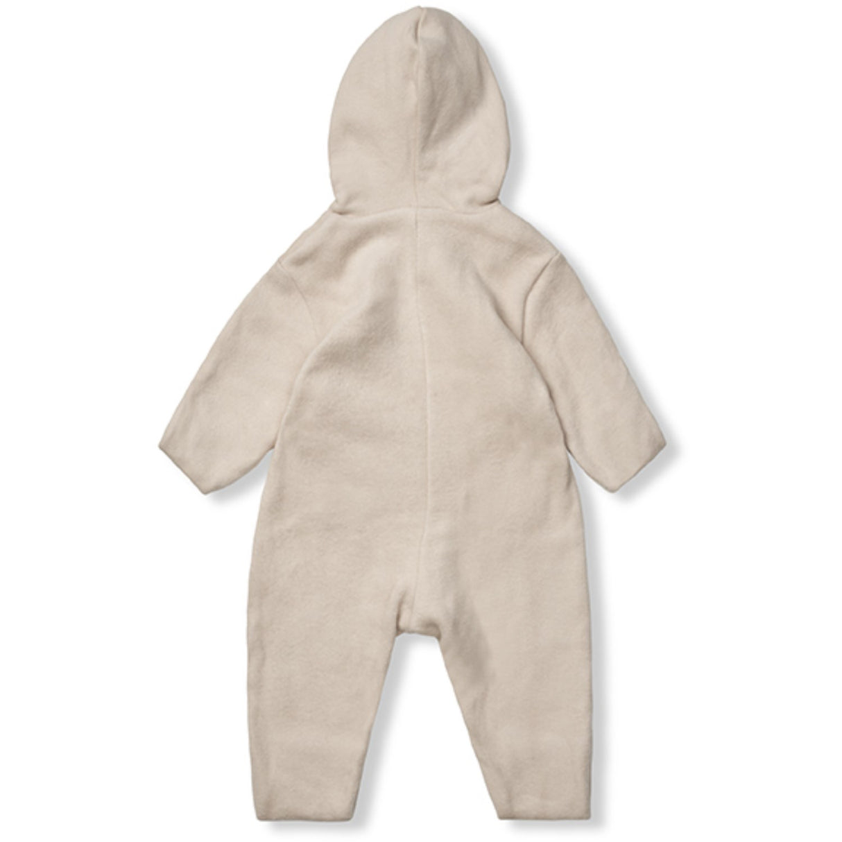 Lalaby Ivory Nallebjörn Bomull Onesie