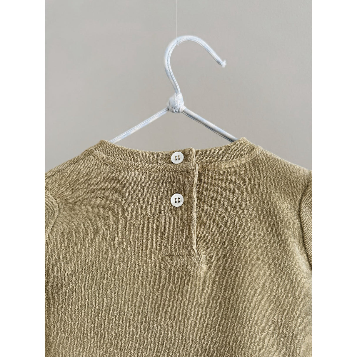 Lalaby Pistachio Terry Sett