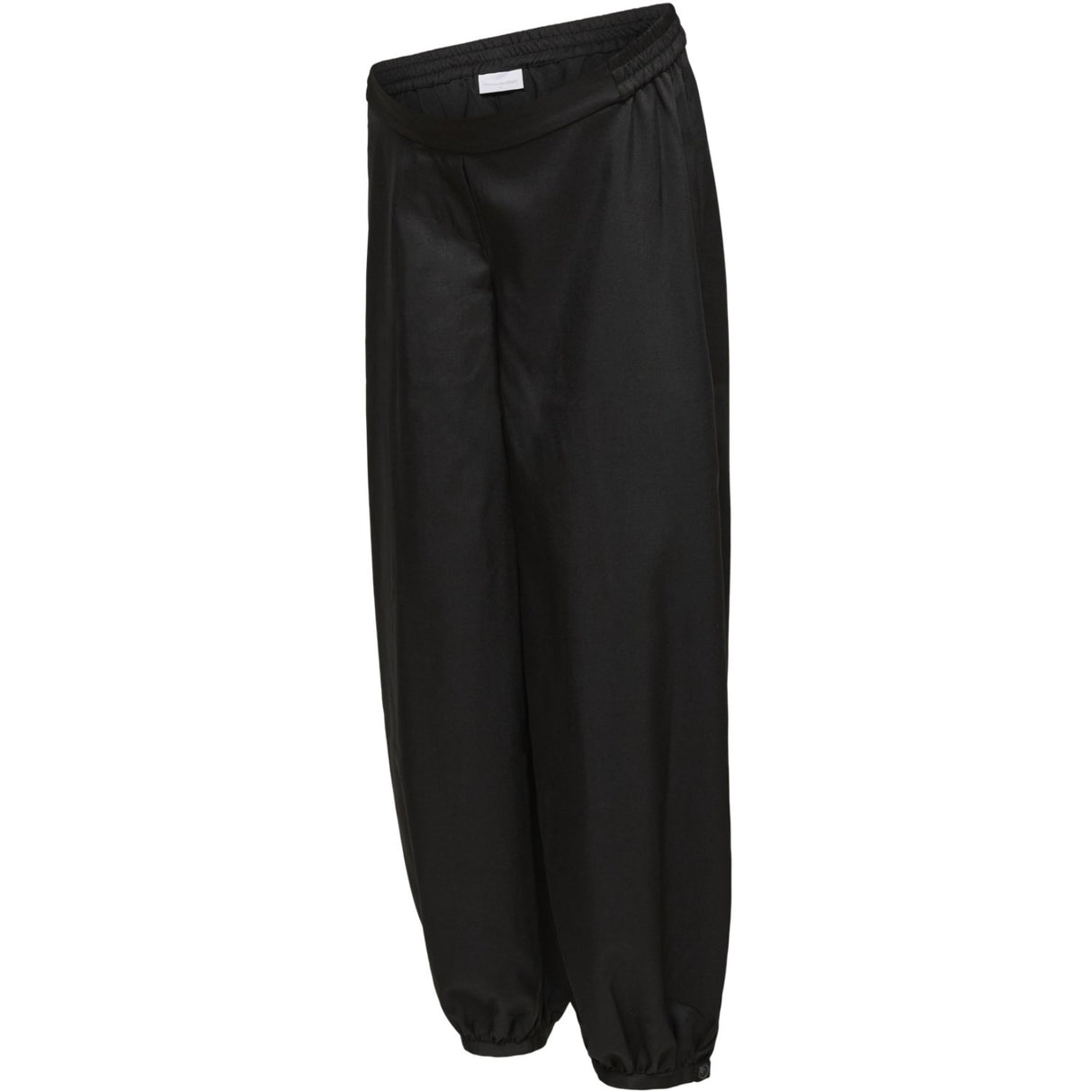 Mama;licious Black Mlsof Wo Balloon Byxor