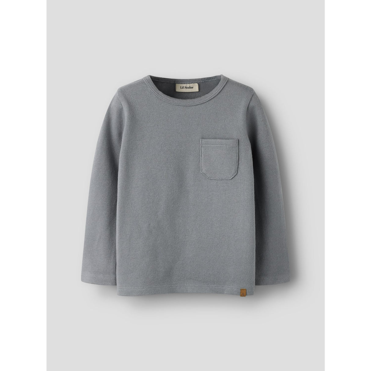 Lil'Atelier Monument Nmmthoro Hen Ls Slim Topp Lil