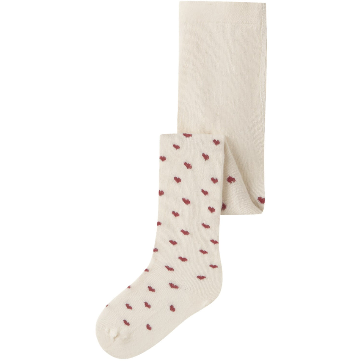 Lil'Atelier Turtledove Withered Rose Nmfreba Len Strumpbyxar Lil