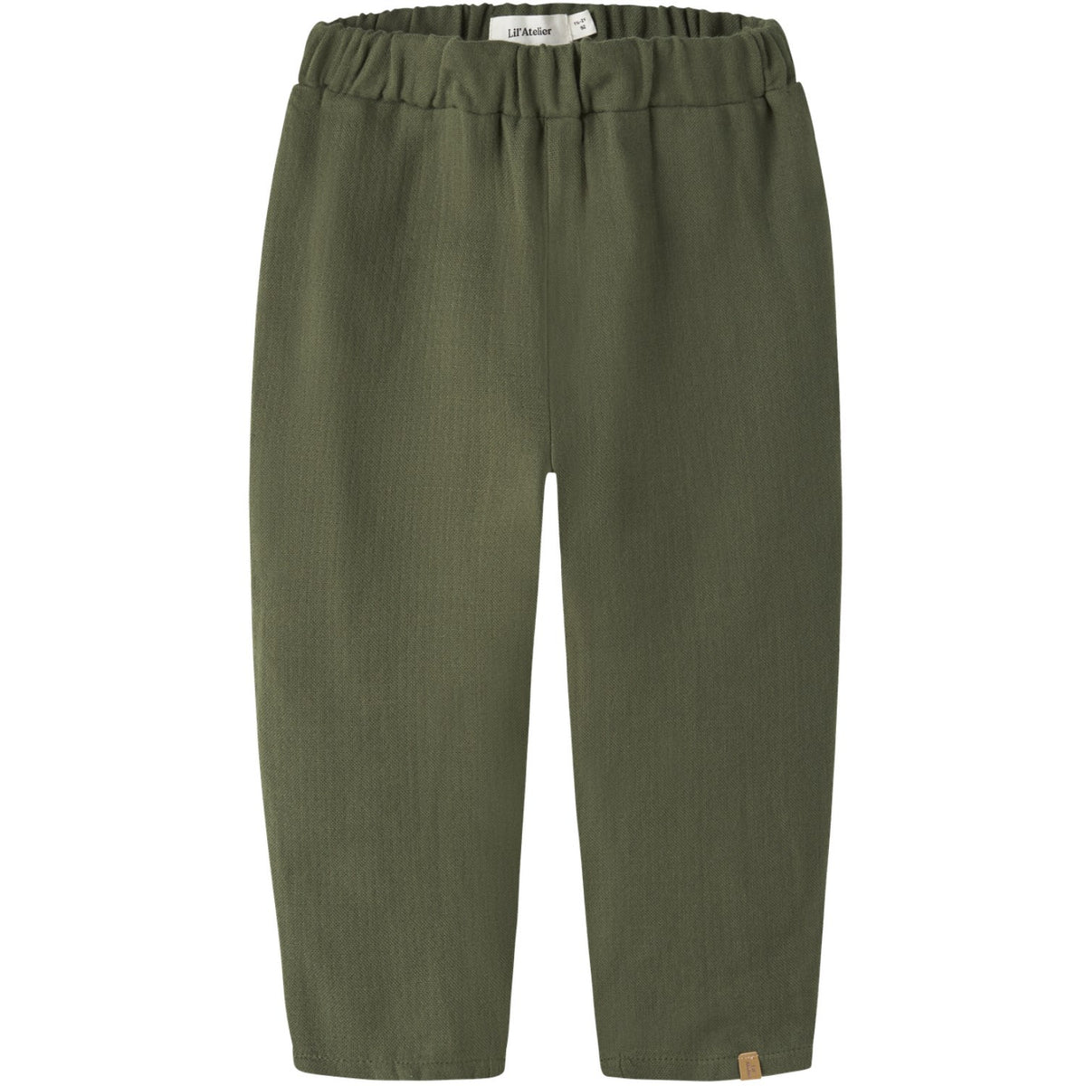 Lil'Atelier Cypress Nmmneppo Loose Byxor Lil