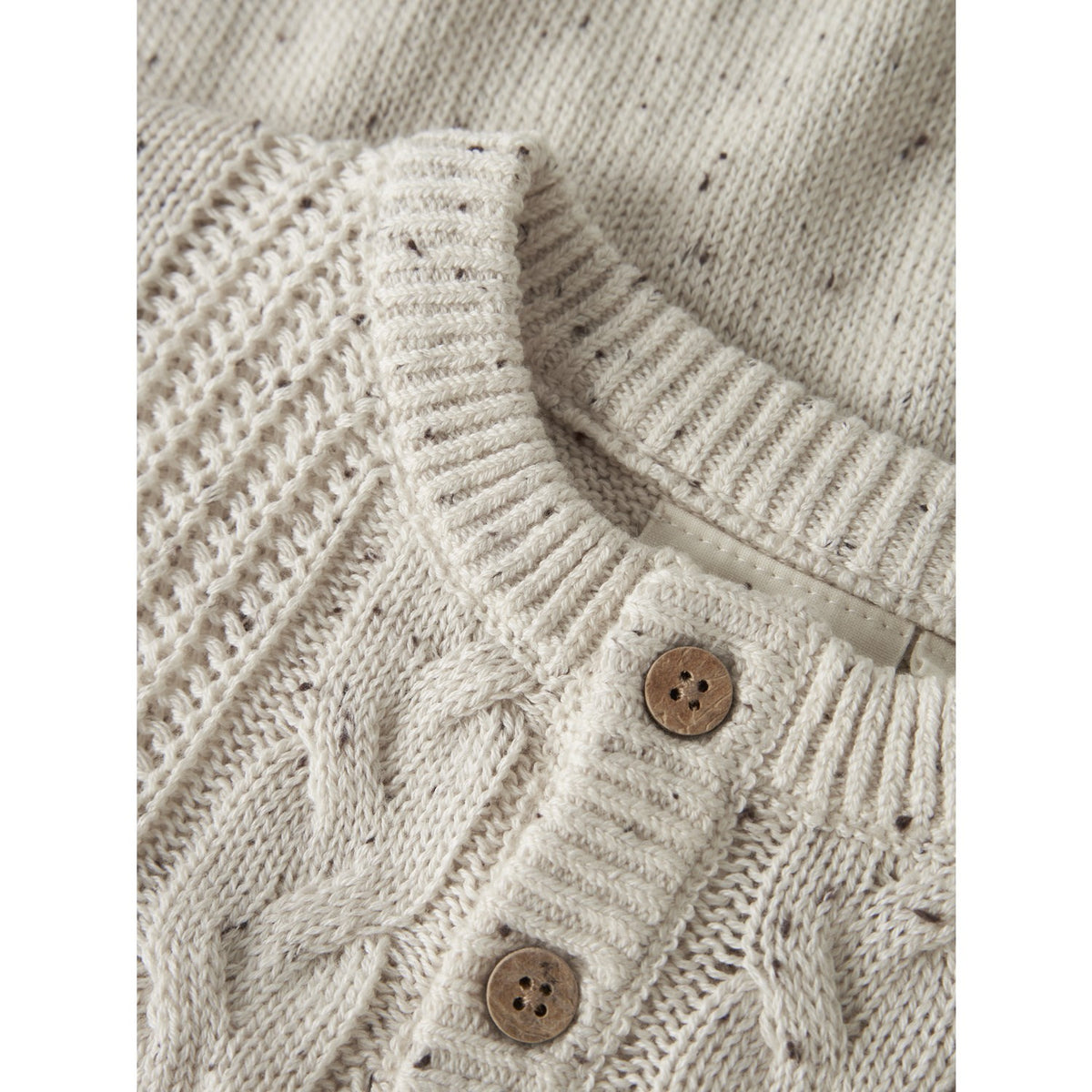 Lil'Atelier Turtledove Nmmgalto Kai Ls Stickad Lil
