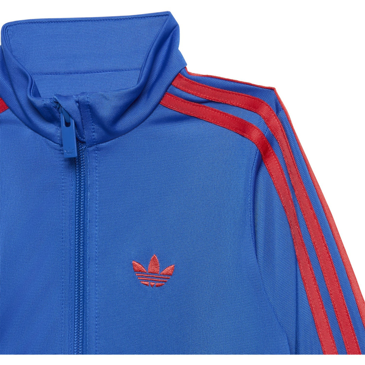 adidas Originals Blue/Semi Lucid Red Firebird Ts Sweat Sett