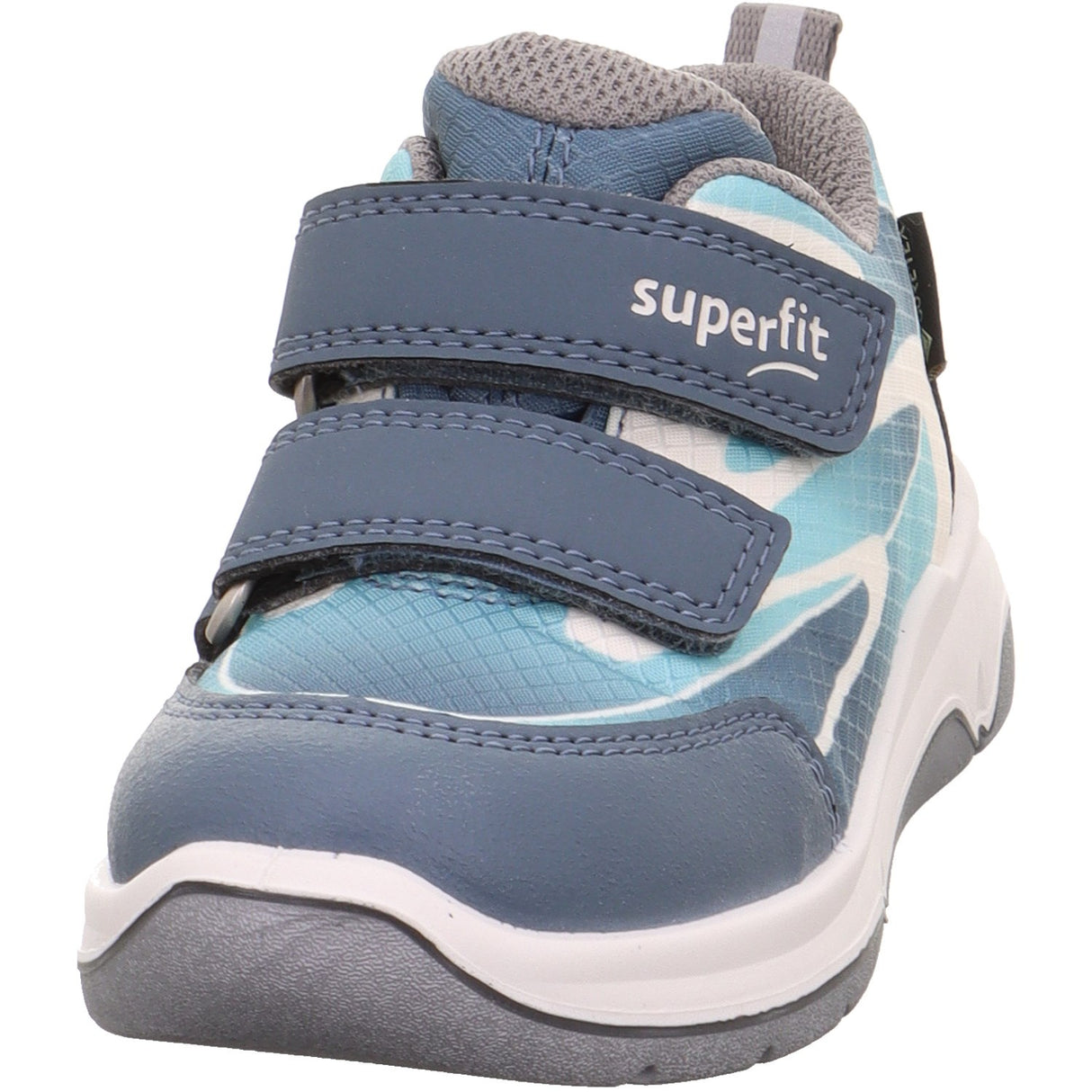 Superfit Blue/Lightblue Cooper Sneaker
