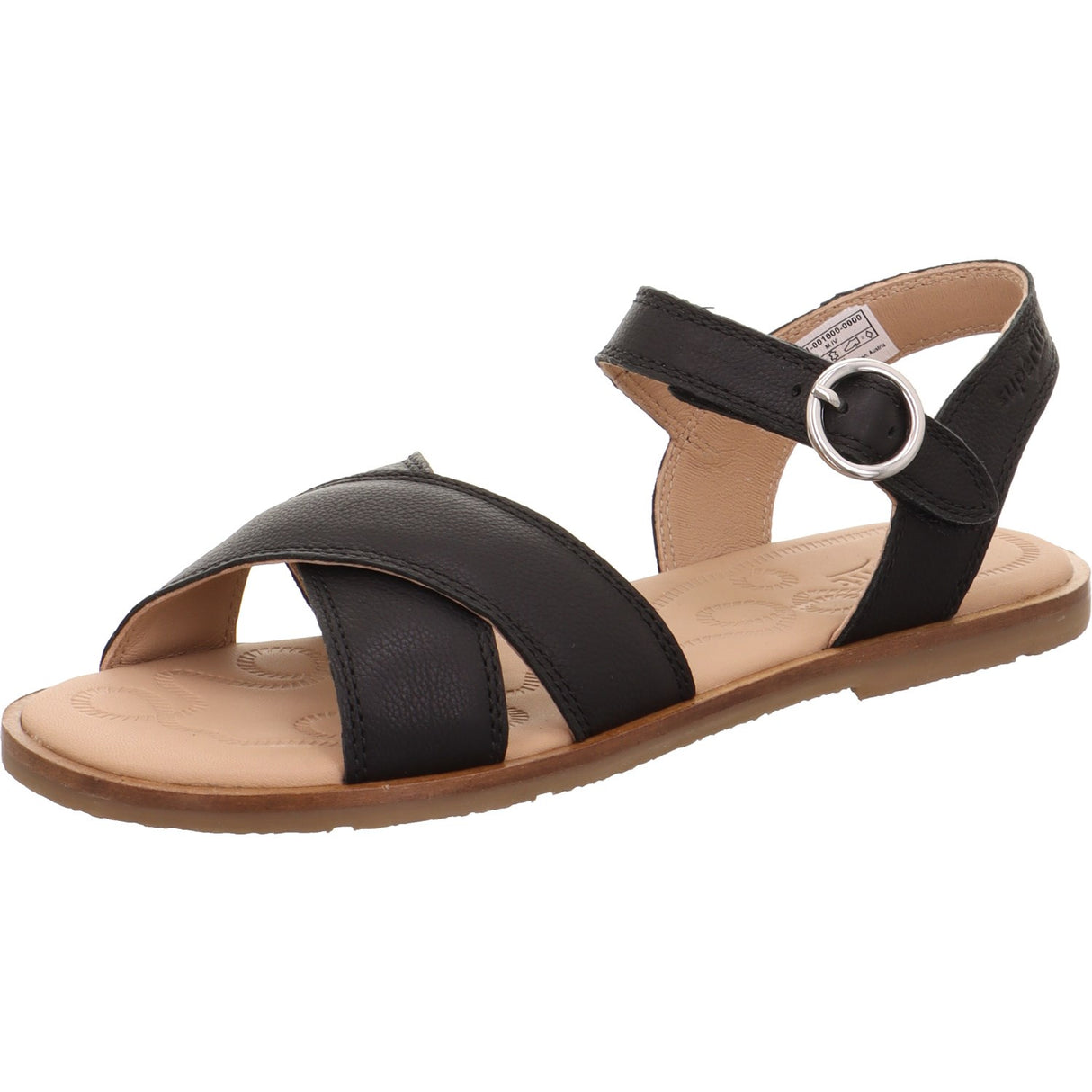 Superfit Black Flair Sandal