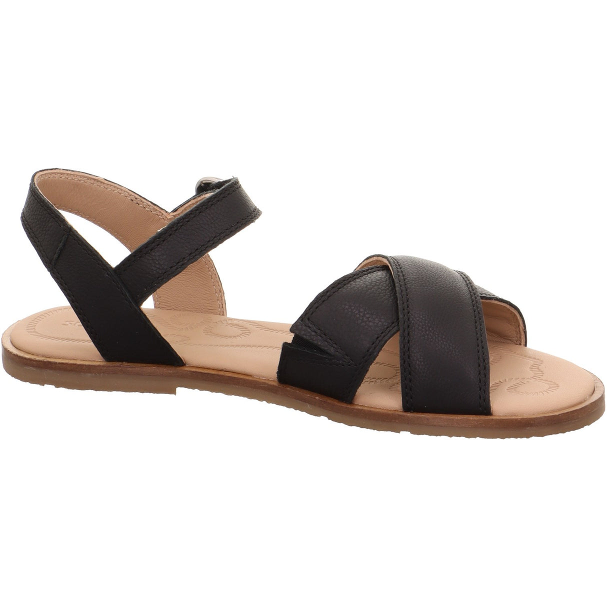 Superfit Black Flair Sandal