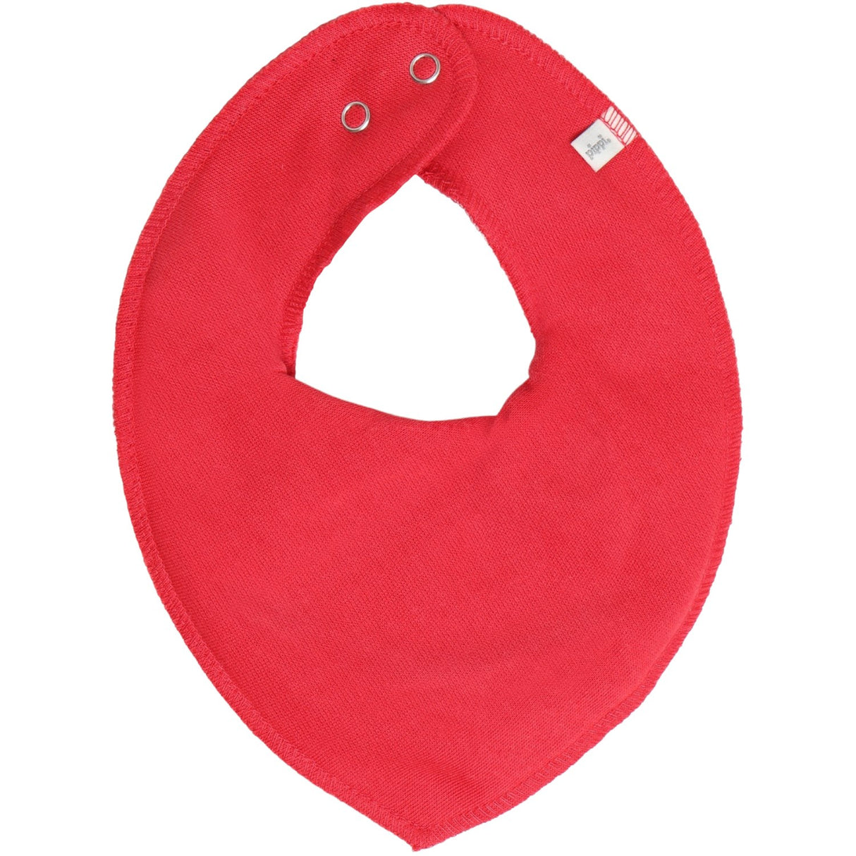 Pippi True Red Bandana Haklapp Girl -Aop (3-Pack)