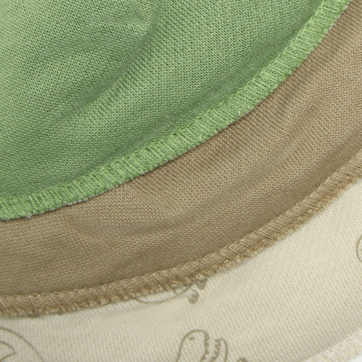 Pippi Silver Mink Bandana Haklapp Boy -Aop (3-Pack)