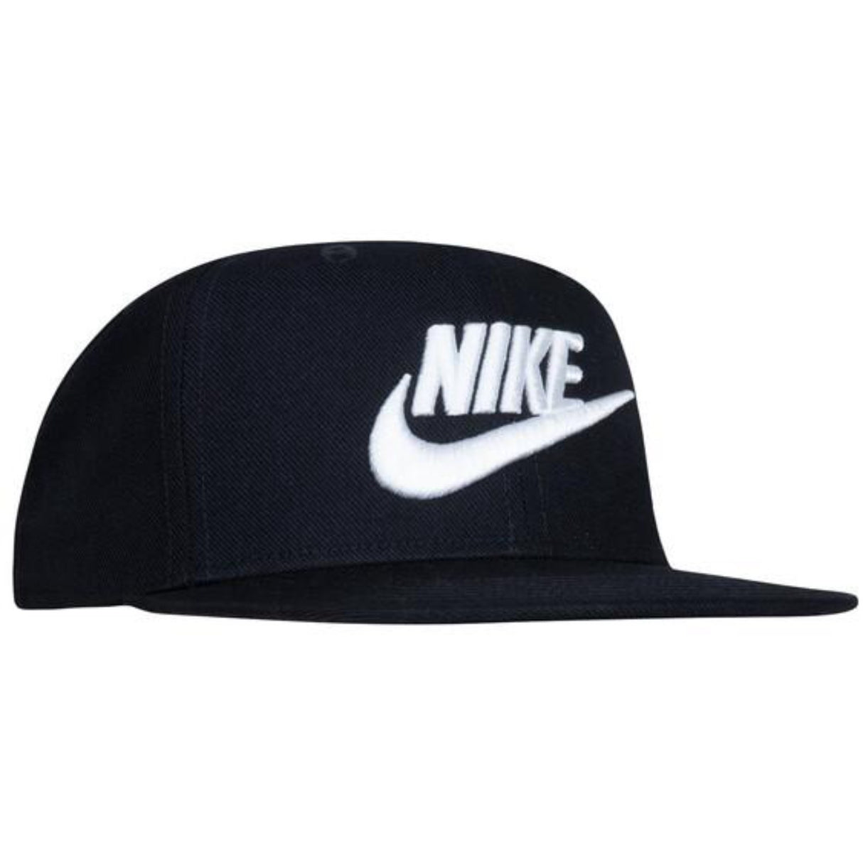 NIKE Black Nan Nike True Limitless Snapback Keps