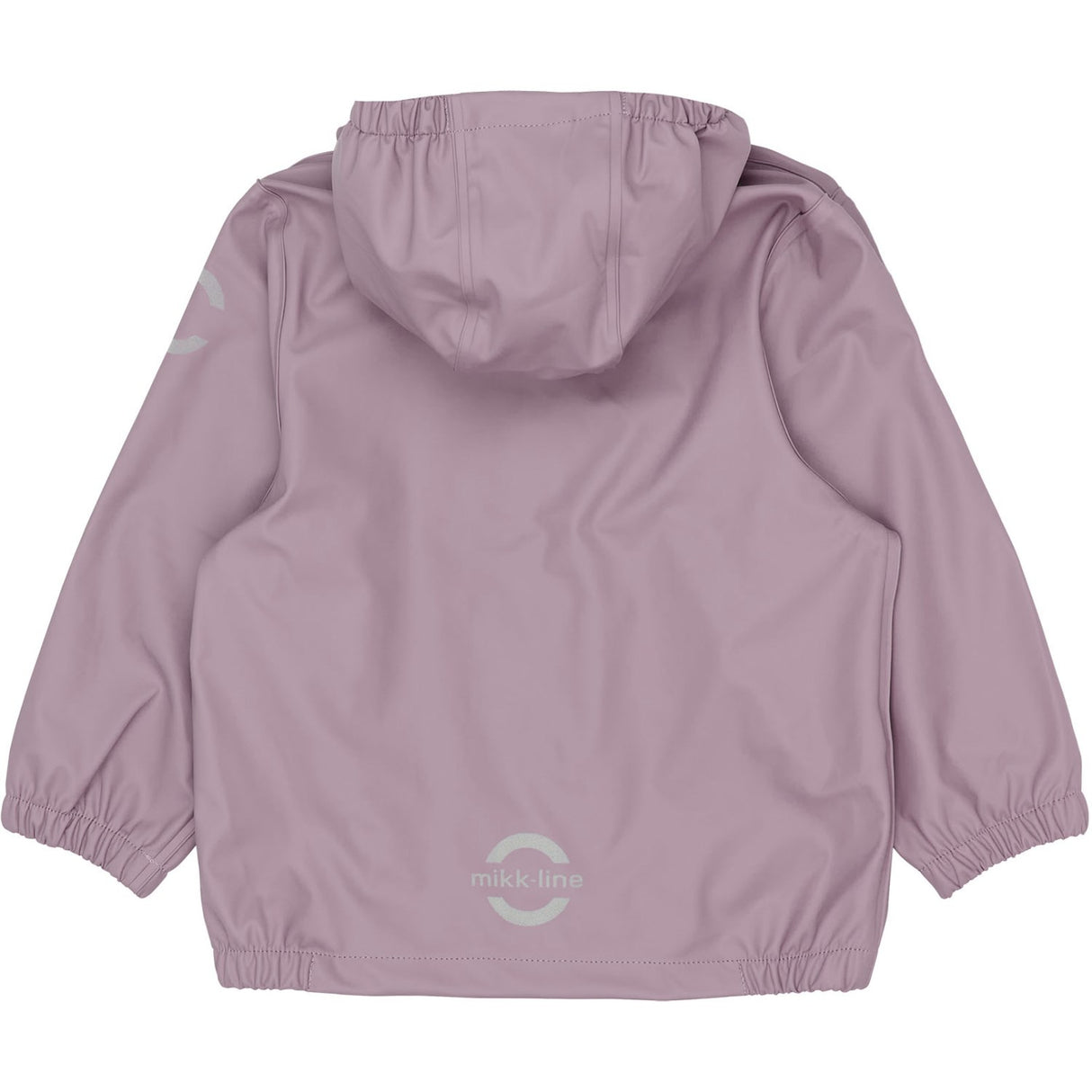 Mikk-Line Nirvana Pu Rain Sett W/O Susp.