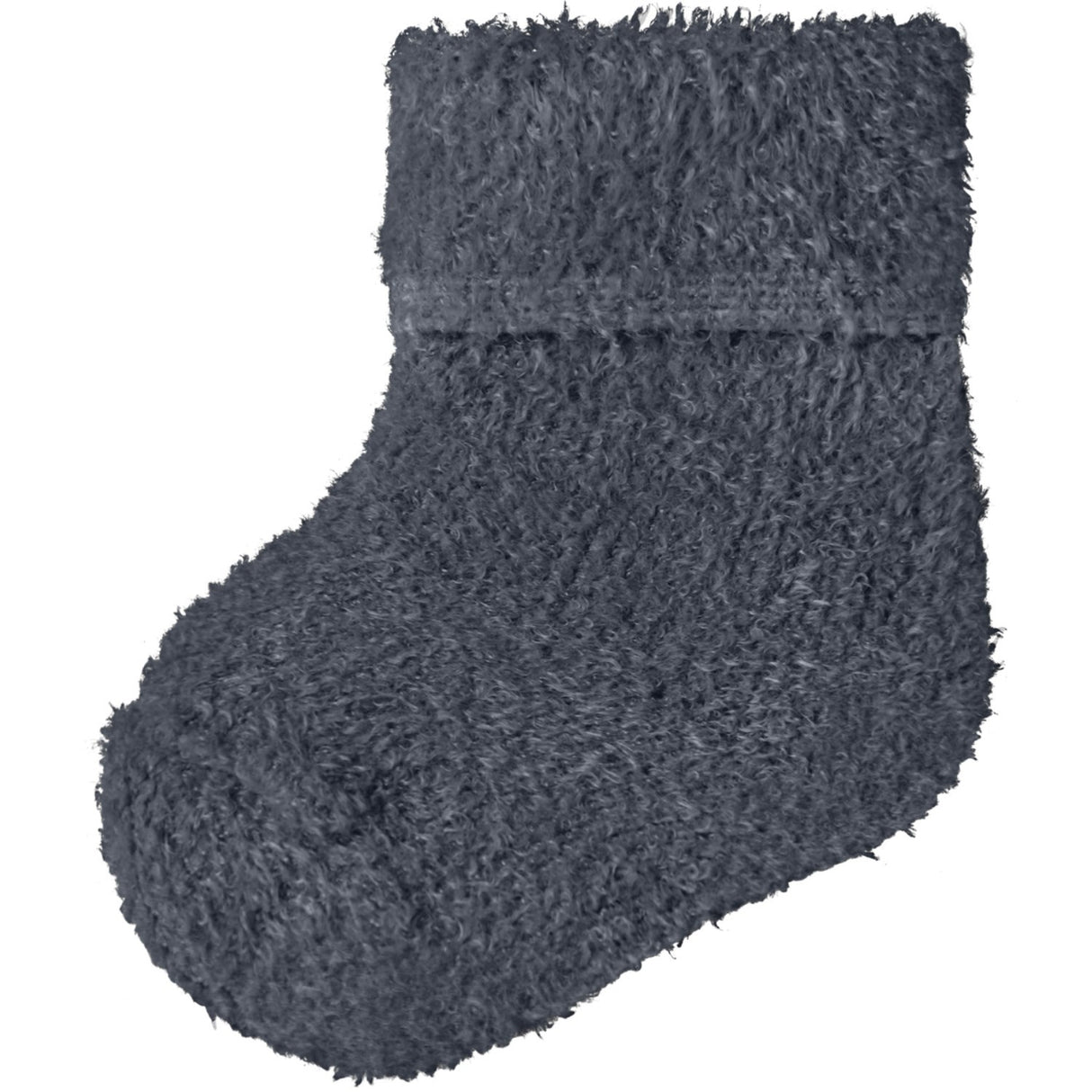 Name It Ombre Blue Nbmollo Terry Fluffy Strumpor