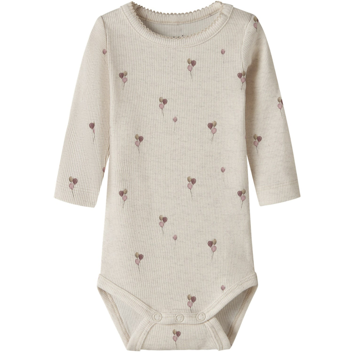 Name It Peyote Melange Nbfnabila Ls Body Låda