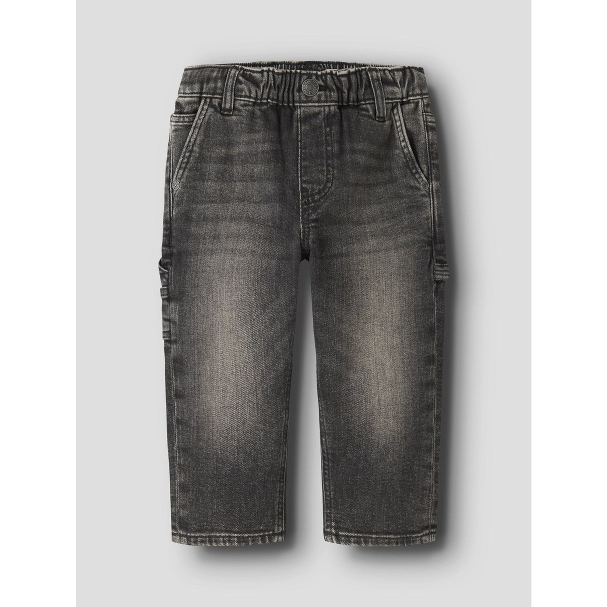 Name It Brown Denim Nmmben Tapered Jeans Carp 8940-Bc Noos