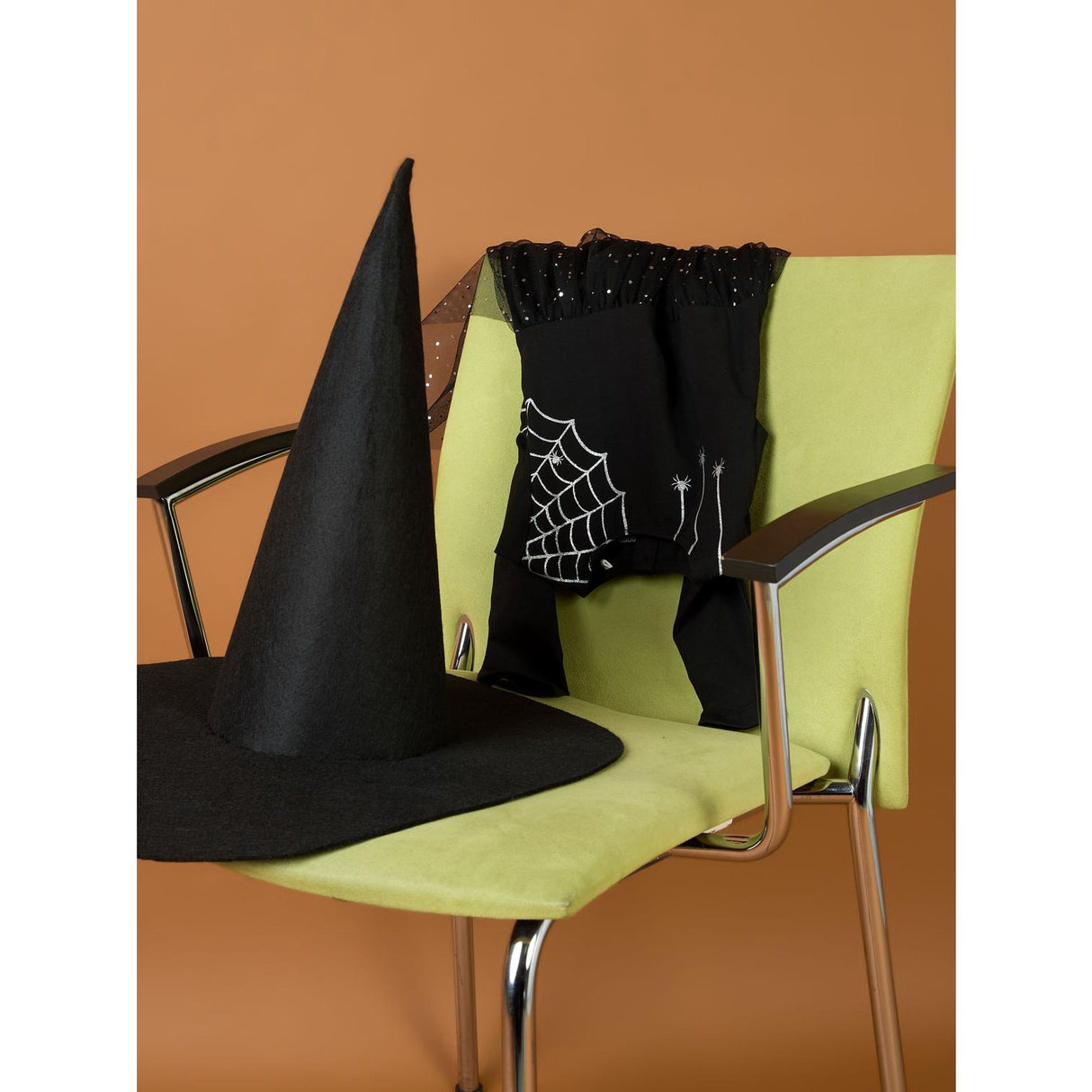 Name It Black Nmfodette Ls Klänning