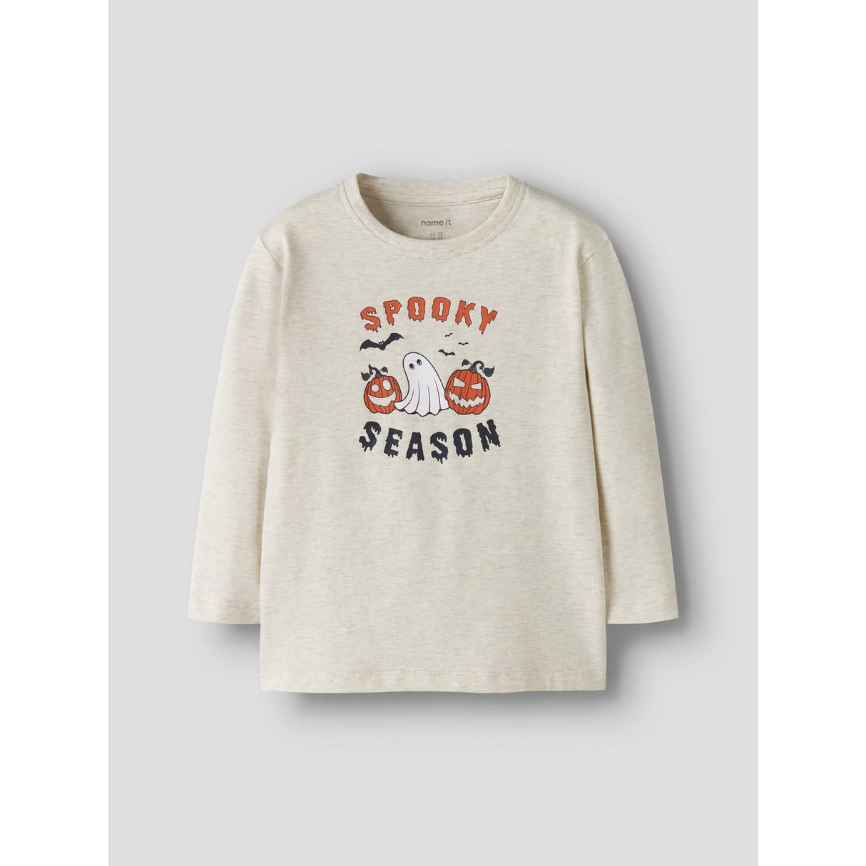 Name It Peyote Melange Nmnomimi Ls Nreg Topp Låda