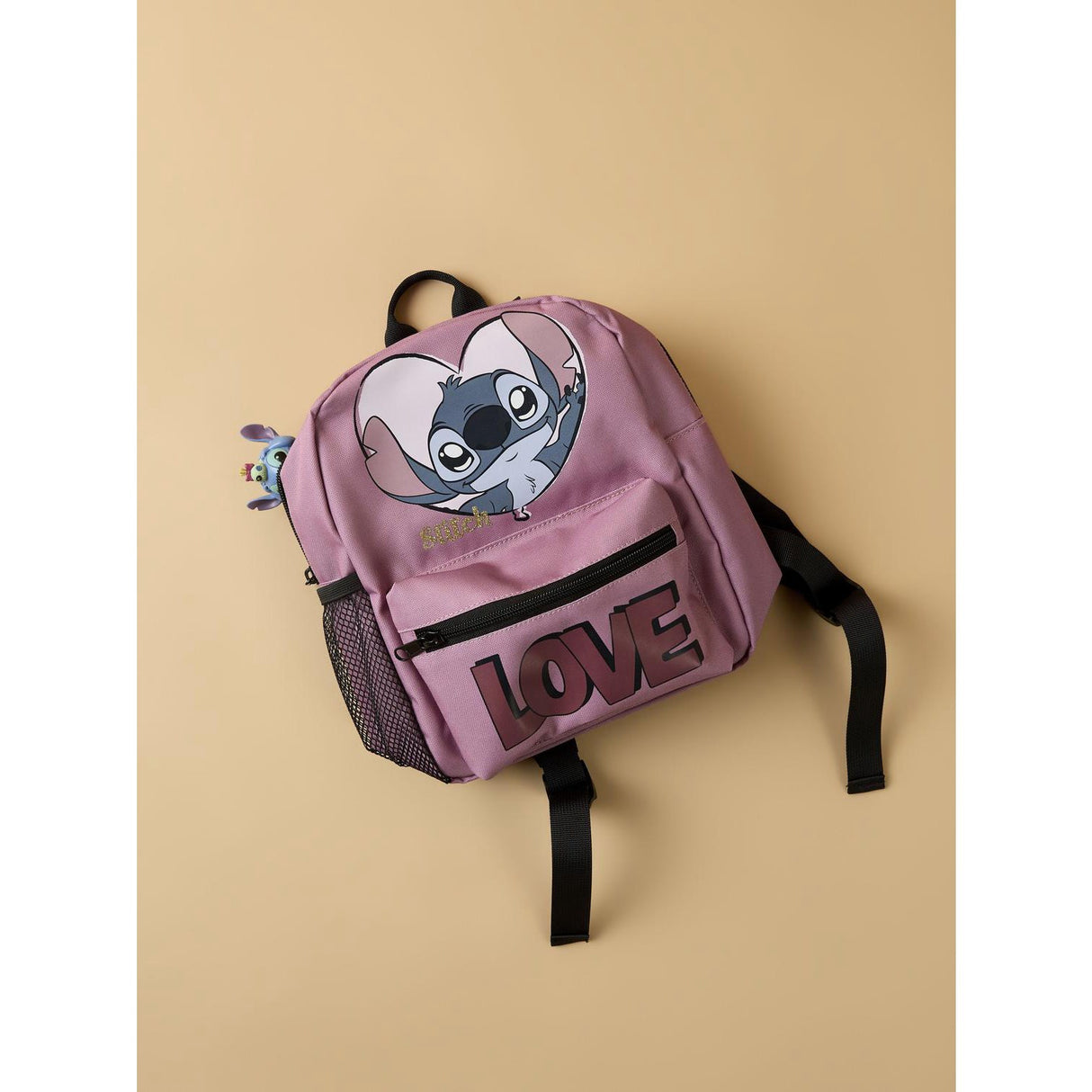 Name It Lilas Nmfankina Stitch Ryggsäck Wdi