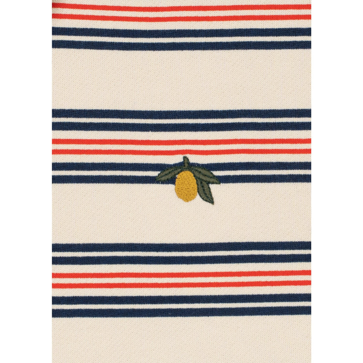 Konges Sløjd Stripie Stripe Spotty Ss Pikétröja Gots