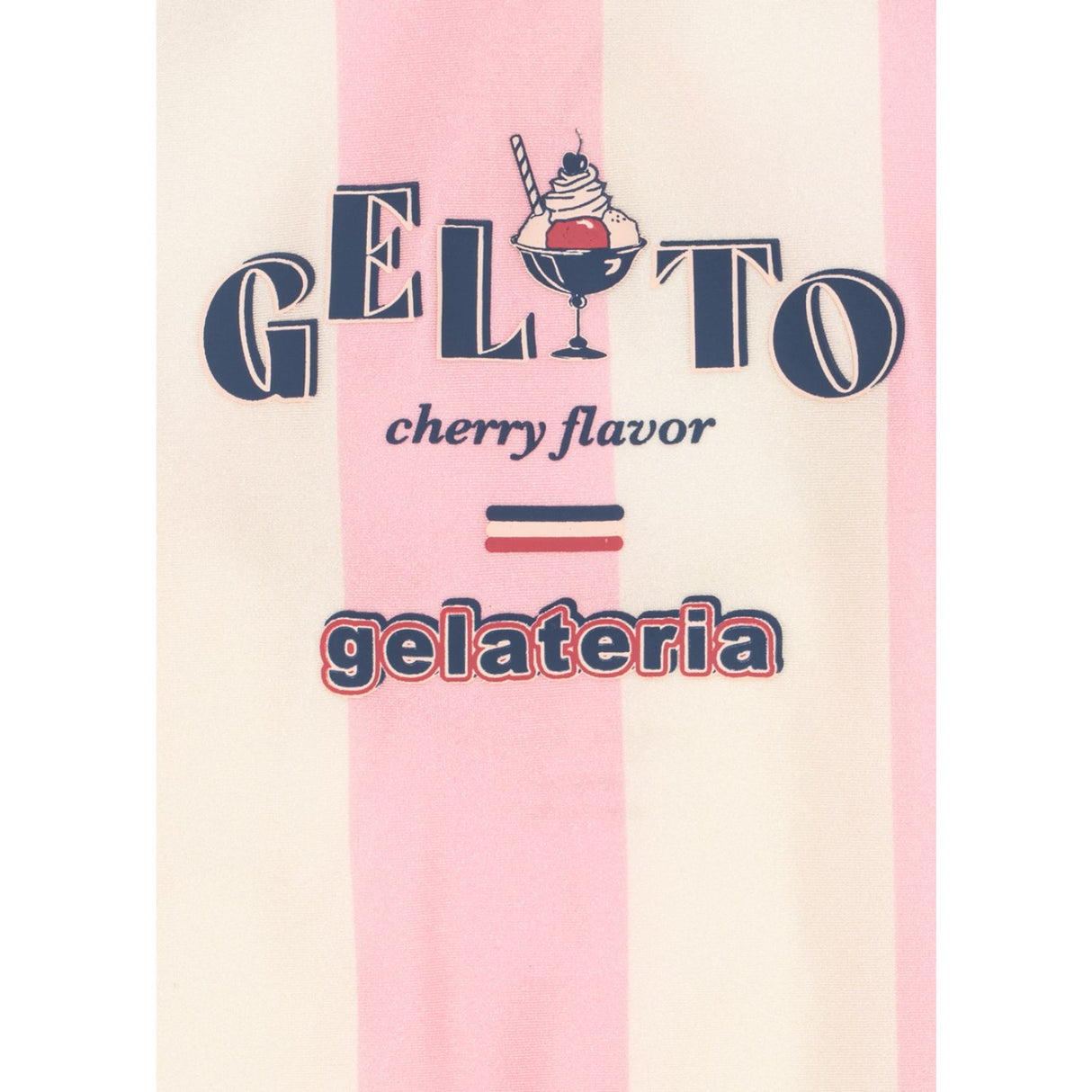 Konges Sløjd Candy Rose Stripe Pomia Baddräkt Grs