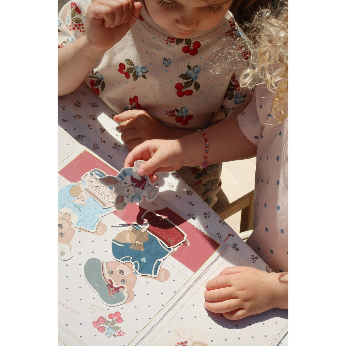 Konges Sløjd Marmelatta Lin Tee Sett Gots