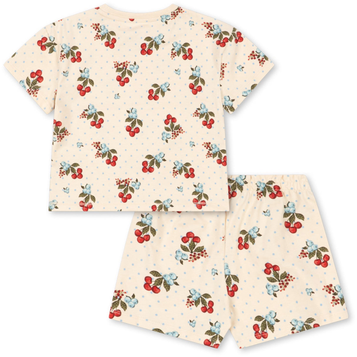 Konges Sløjd Marmelatta Lin Tee Sett Gots