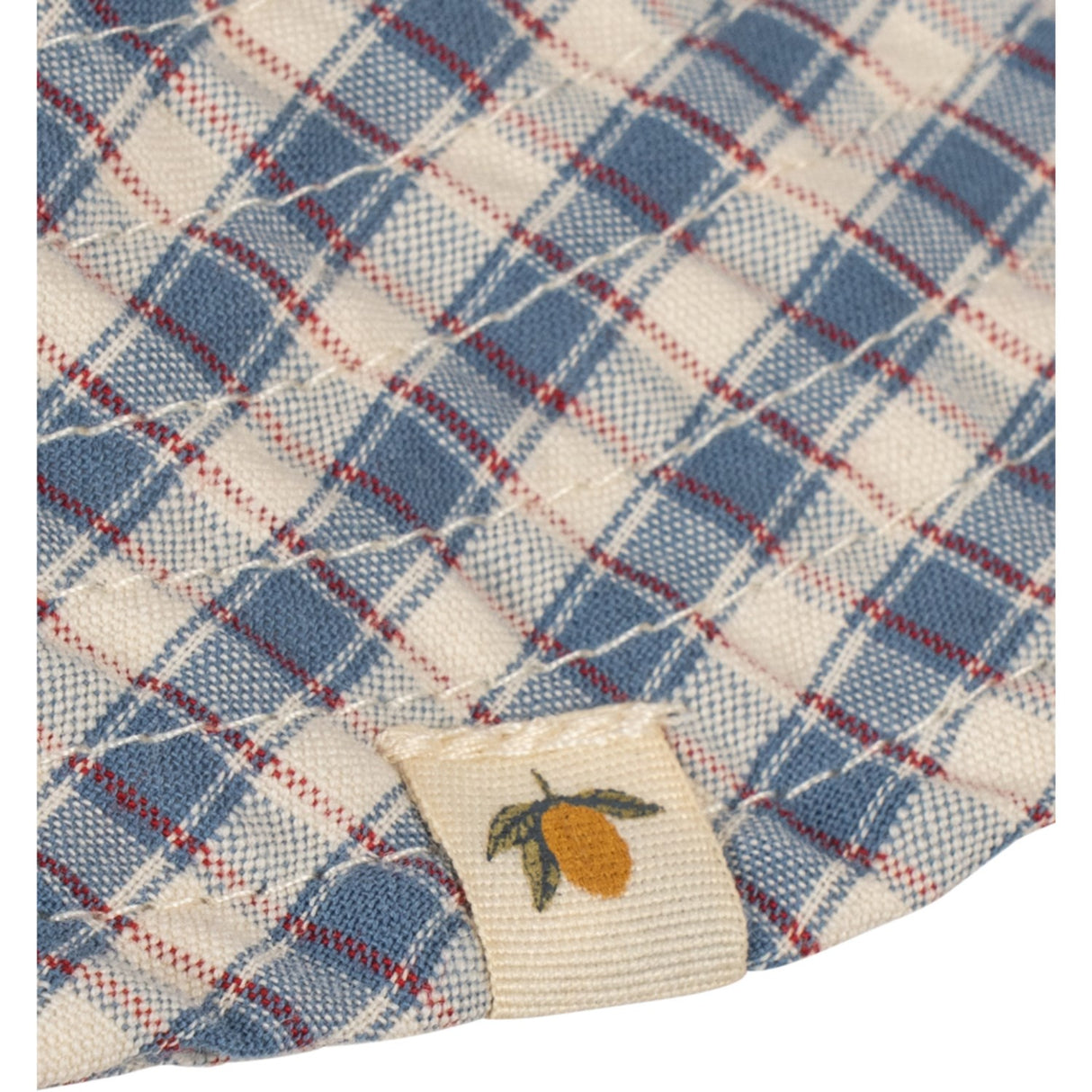 Konges Sløjd Captains Check Kim Sun Mössa Gots