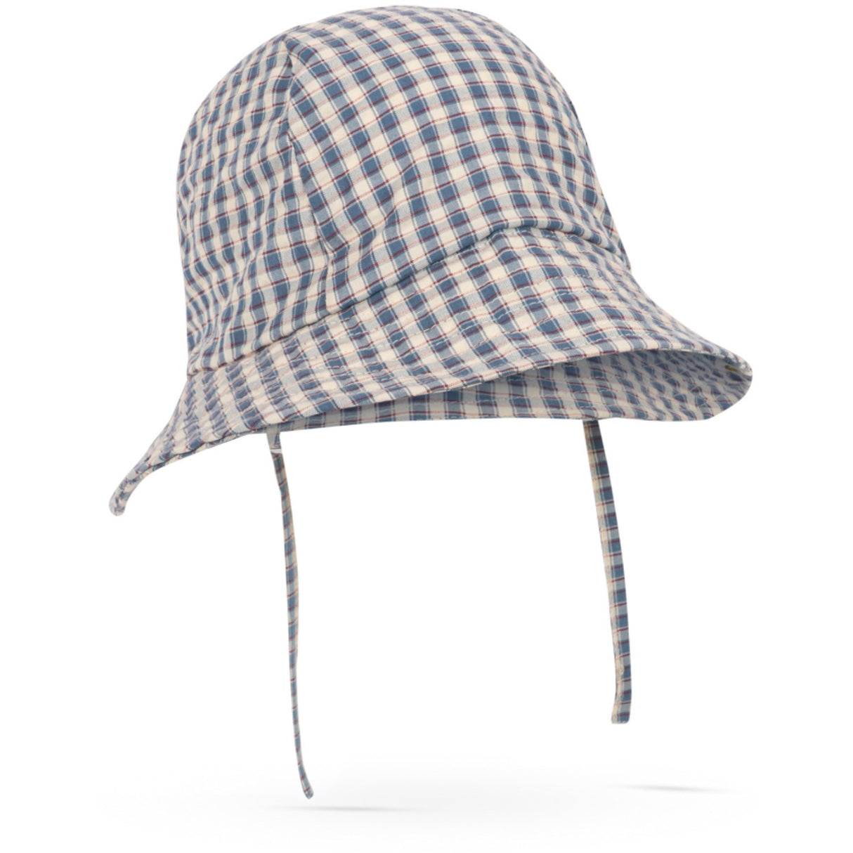 Konges Sløjd Captains Check Kim Sun Mössa Gots