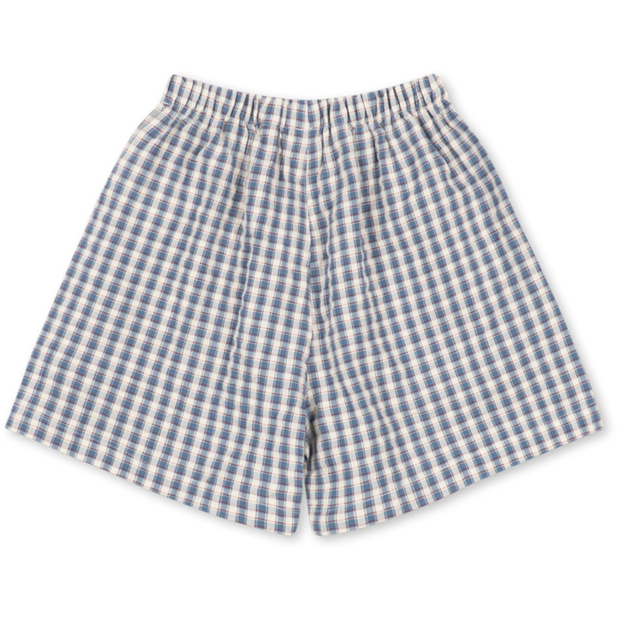 Konges Sløjd Captains Check Kim Shorts Gots