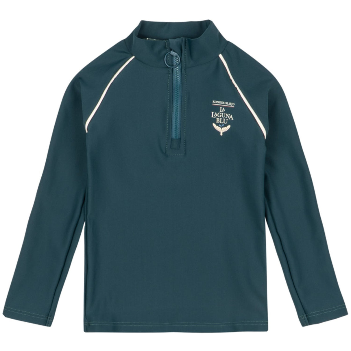 Konges Sløjd Sea Moss Florence Swim Blus Grs