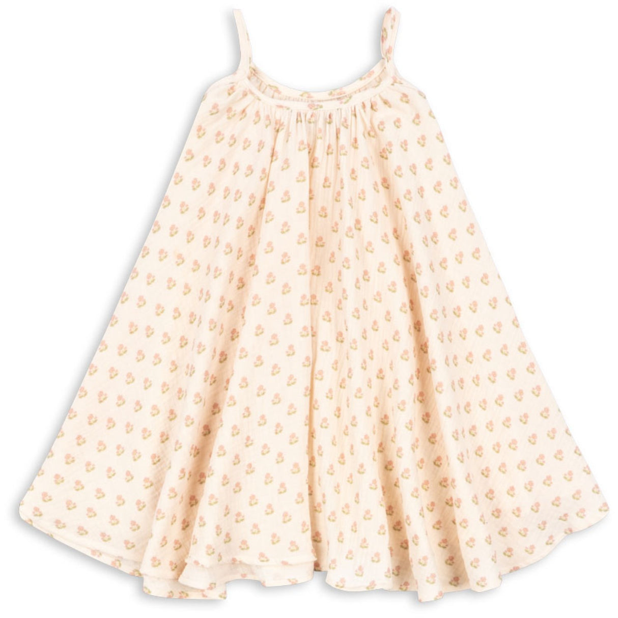 Konges Sløjd Carta Rosa Coco Rem Klänning Gots