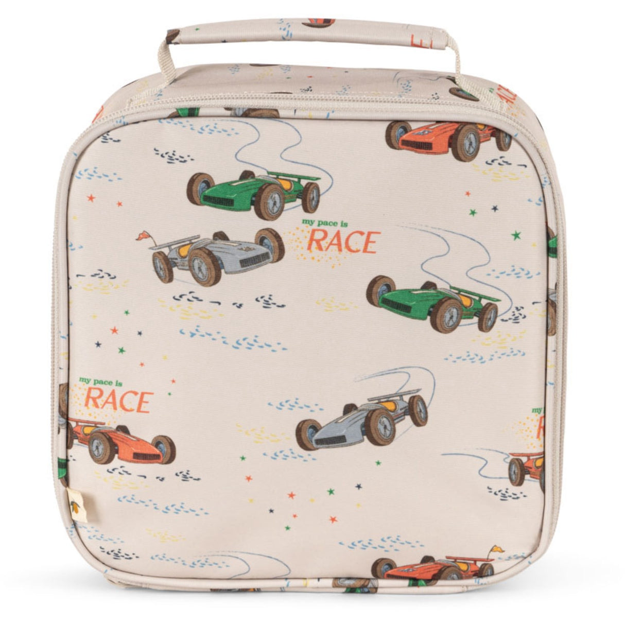 Konges Sløjd Grand Prix Clover Thermo Lunch Väska