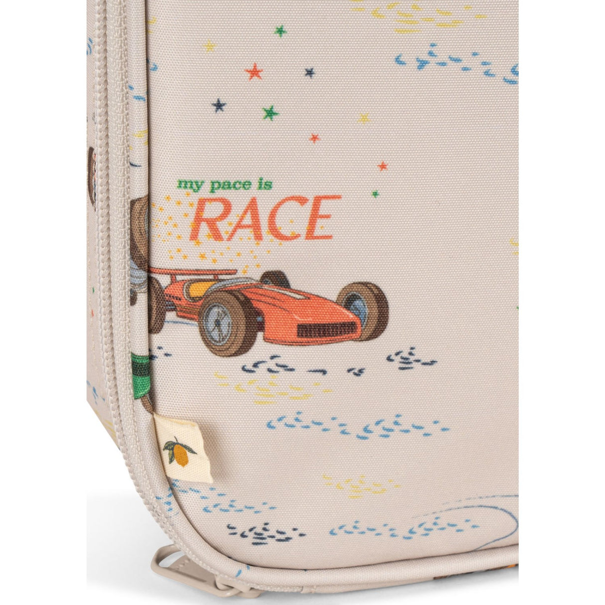 Konges Sløjd Grand Prix Clover Thermo Lunch Väska