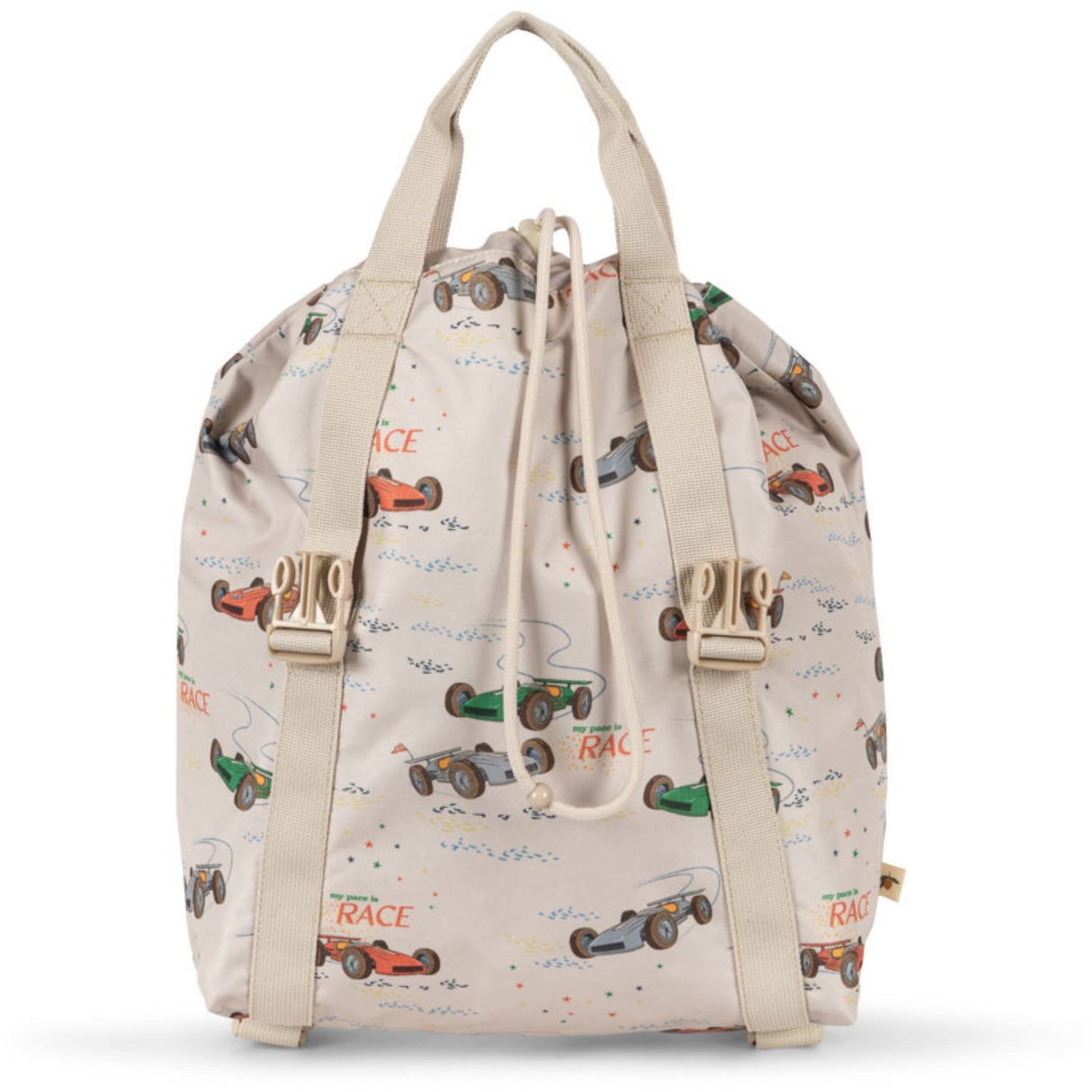 Konges Sløjd Grand Prix Clover Schoolbag