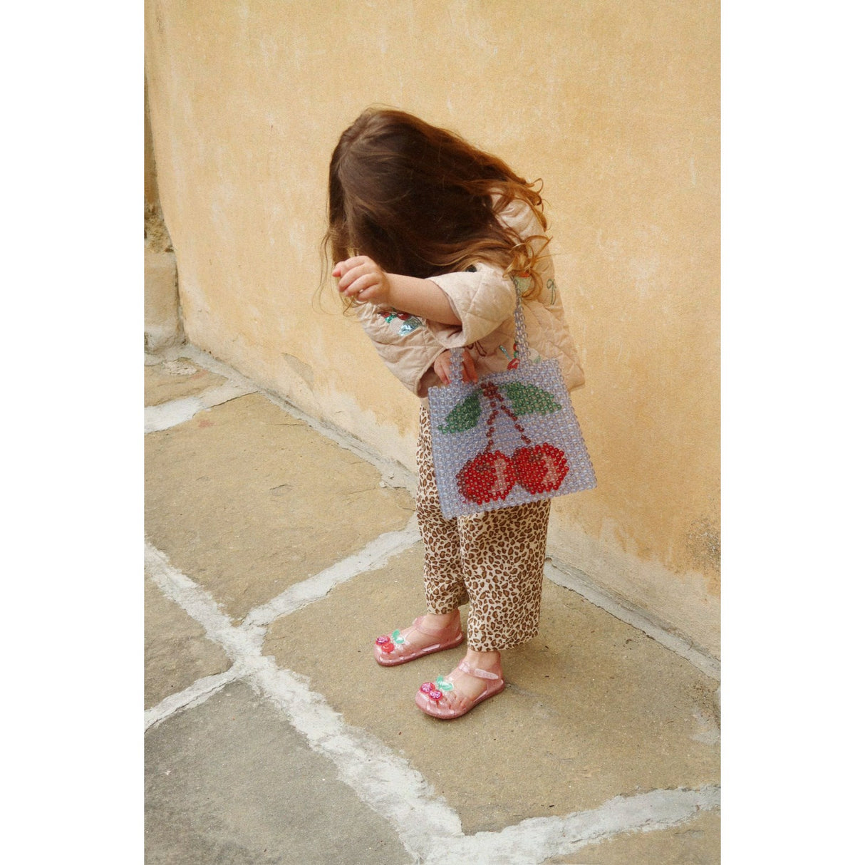 Konges Sløjd Cherry Cherry Perla Väska