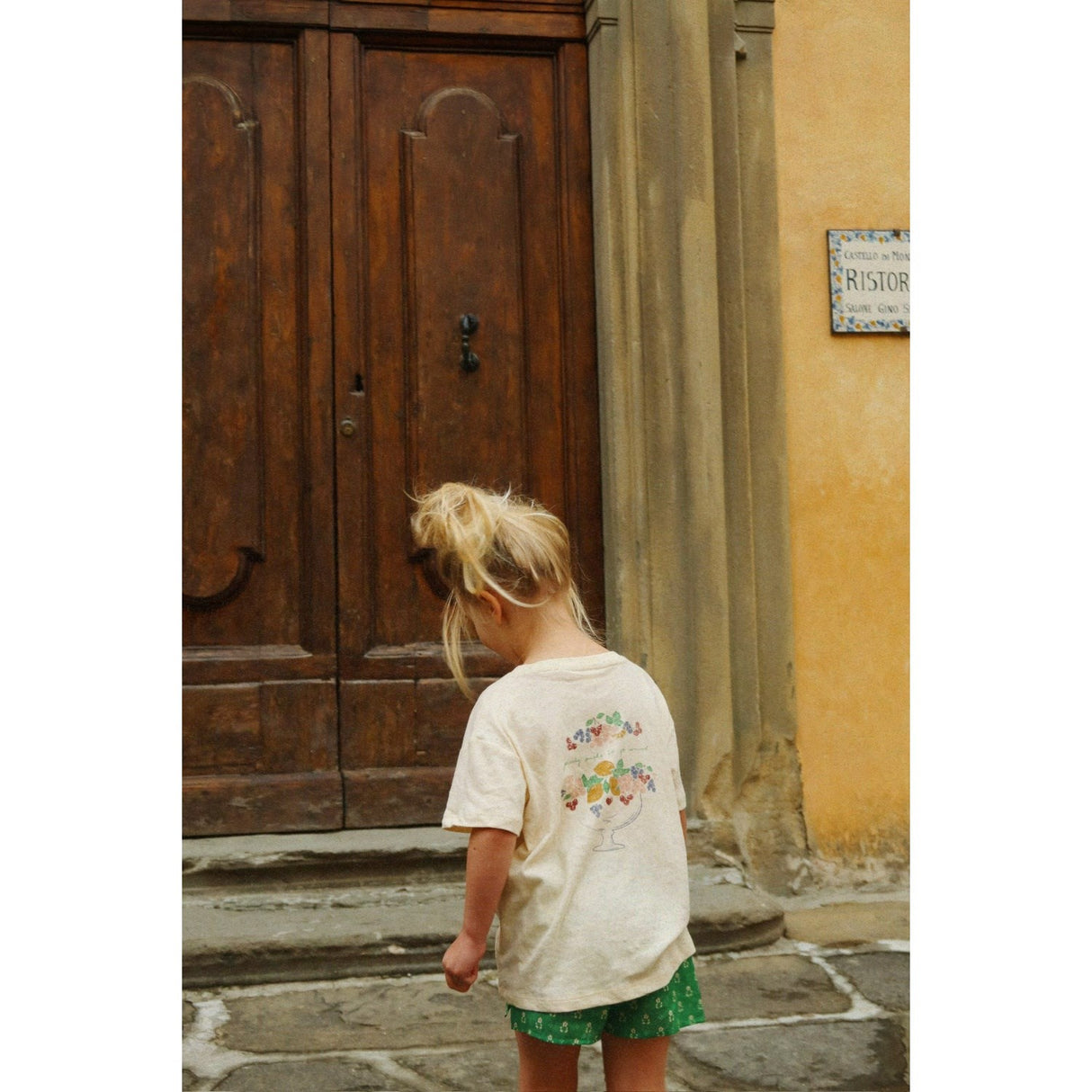 Konges Sløjd Vidaverde Cami Shorts Gots