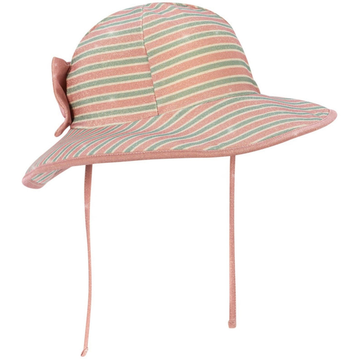 Konges Sløjd Blush Stripe Bowwow Swim Mössa
